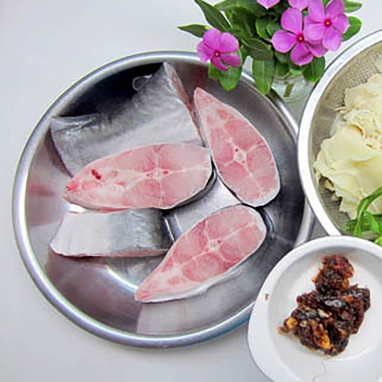 Cá basa làm sạch, nuôi an toàn Vietgap - giá tốt